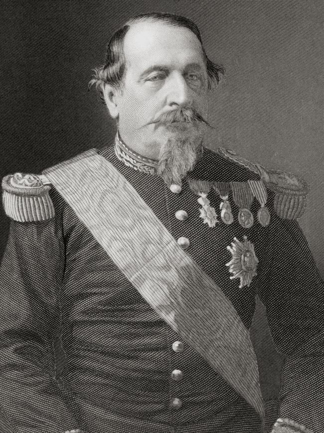 During his 18-year reign, Napoleon III undertook the complete reconstruction of Paris.