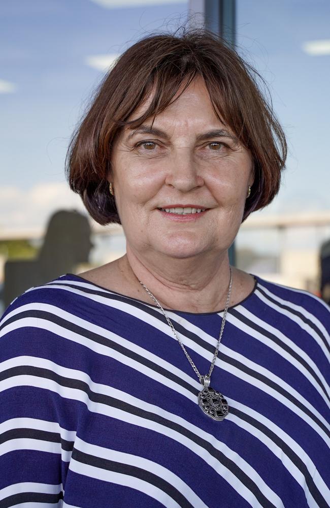 Mackay MP Julieanne Gilbert. Picture: Heidi Petith