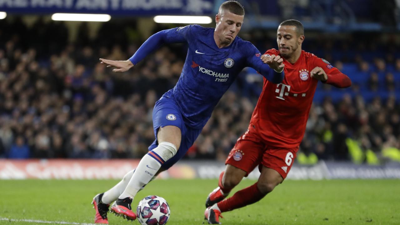 Ross Barkley failed to fire for Chelsea once again. He’s running out of chances.