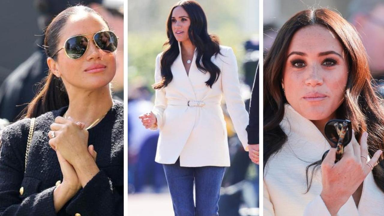 Get Meghan Markle's Exact Wardrobe