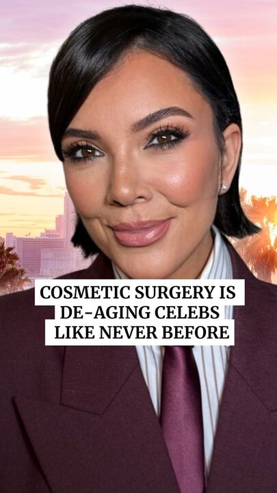Is a $40k procedure behind Hollywood's age-defying glow-ups?