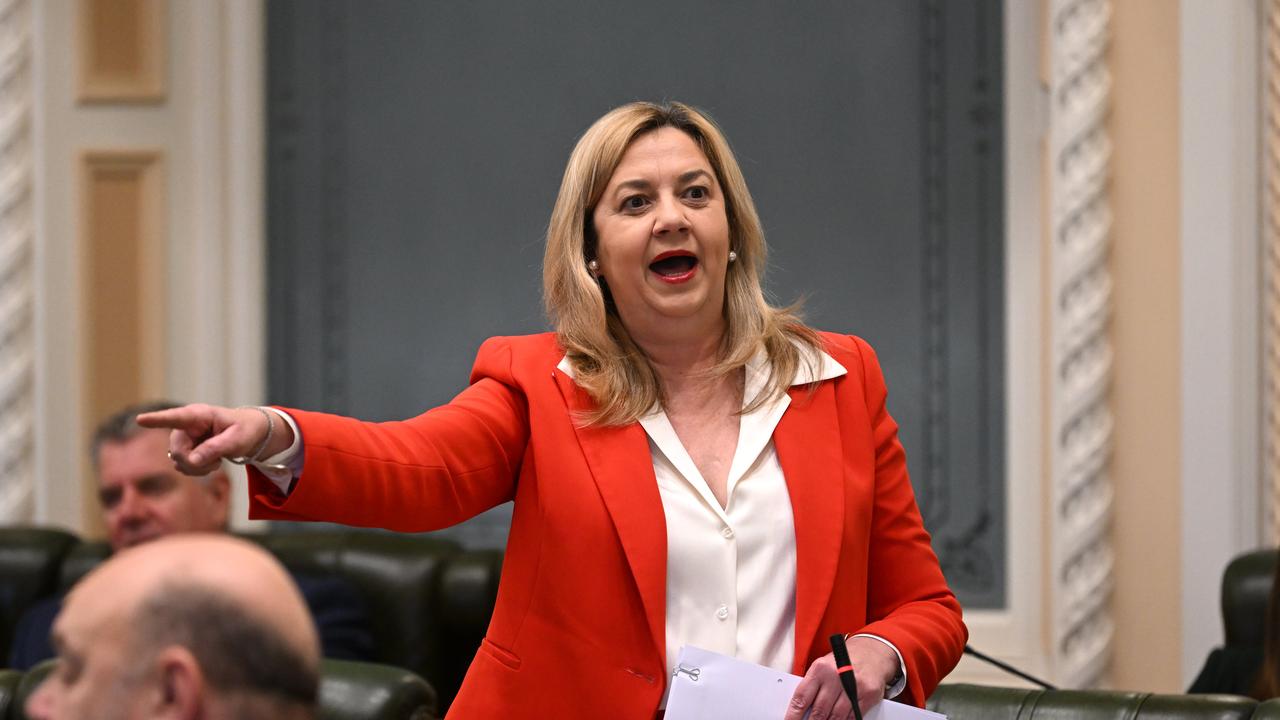 Queensland Premier Annastacia Palaszczuk. Picture: Dan Peled / NCA NewsWire