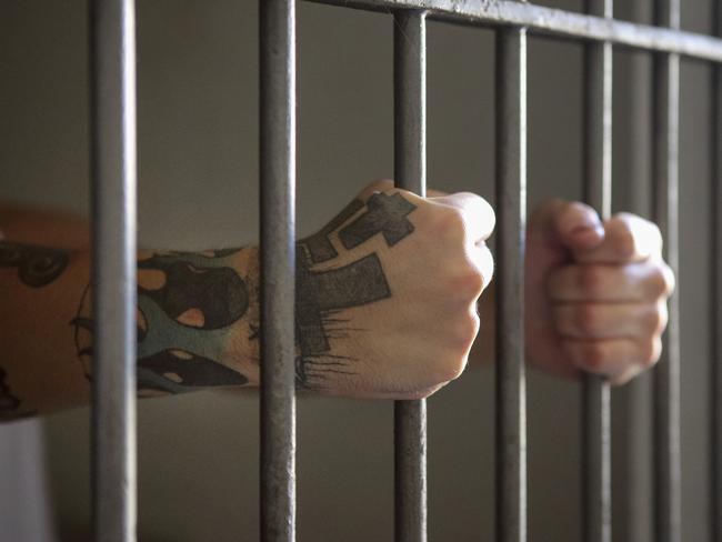 Prison Bars - istock