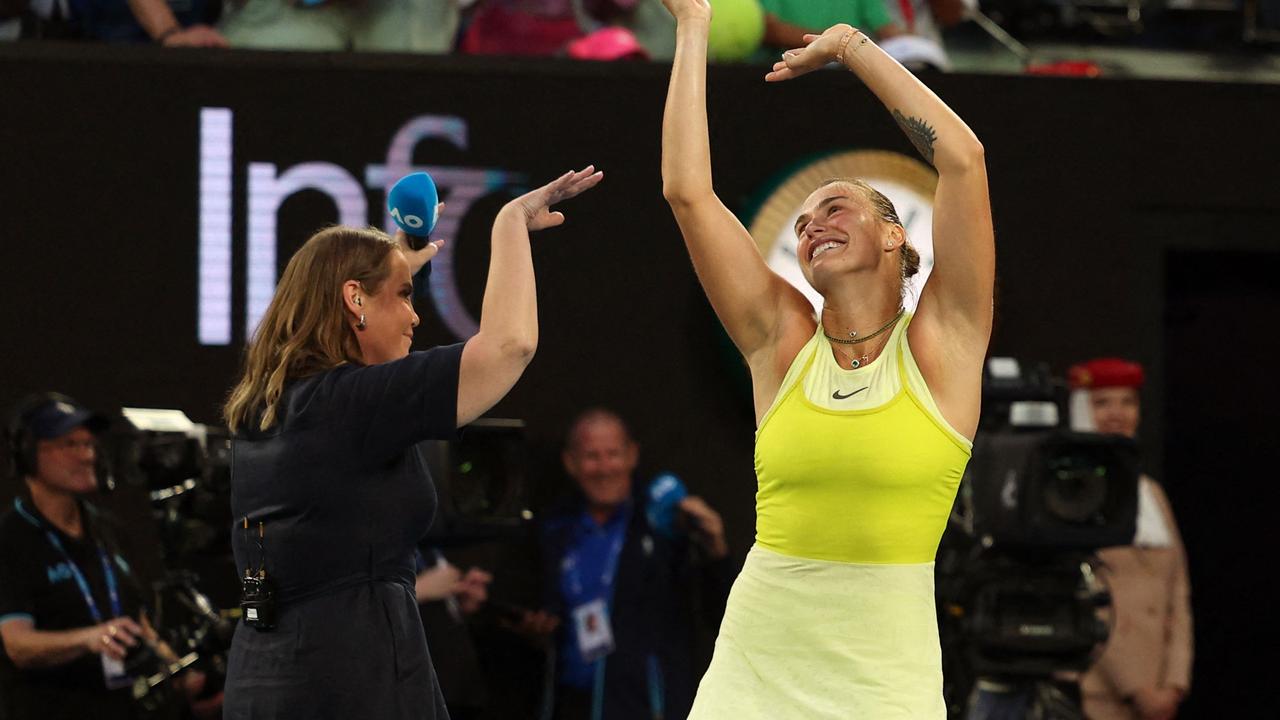 ‘We’ll go viral’: Hilarious Dokic moment