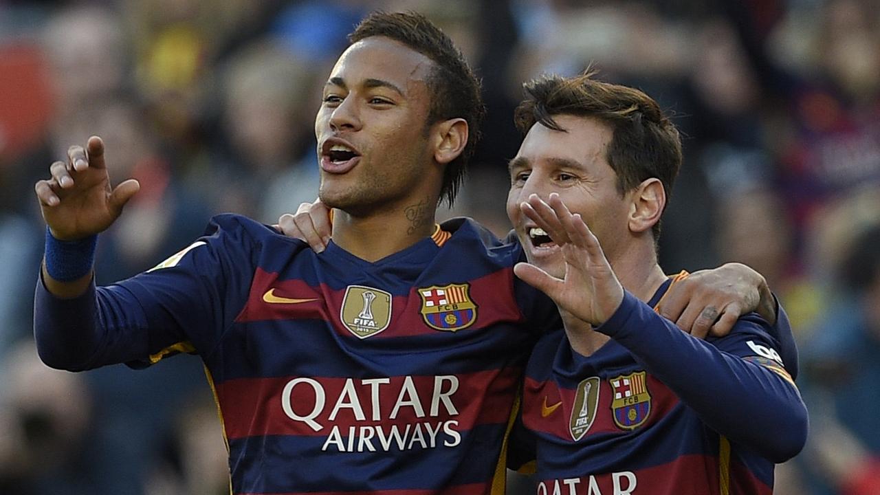 Ronaldo, Messi and Neymar to contest 2015 Ballon d'Or