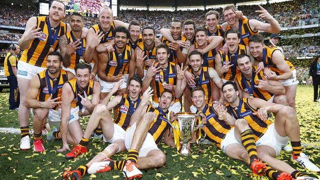 AFL Grand Final 2015