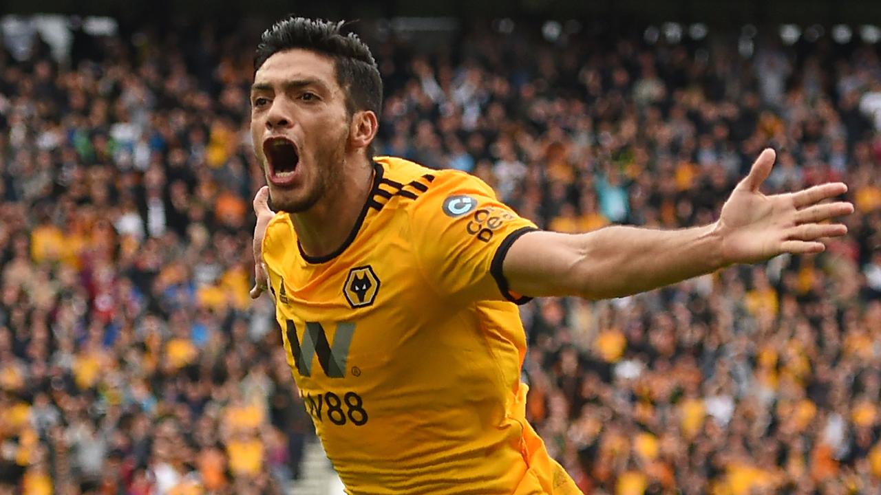 Raul Jimenez has agreed personal terms on a four-year contract that will keep him at Molineux until 2023.