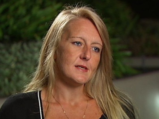 Screengrab taken from and ABC News tv interview featuring Melbourne lawyer Nicola Gobbo, who has been revealed as Lawyer X. A police informant during during Melbourne's gangland wars. Ms Gobbo was first recruited in 1995 and worked with police until 2009, with drug lord Tony Mokbel and gangland figure Carl Williams among her clients. (Supplied by ABC NEWS)