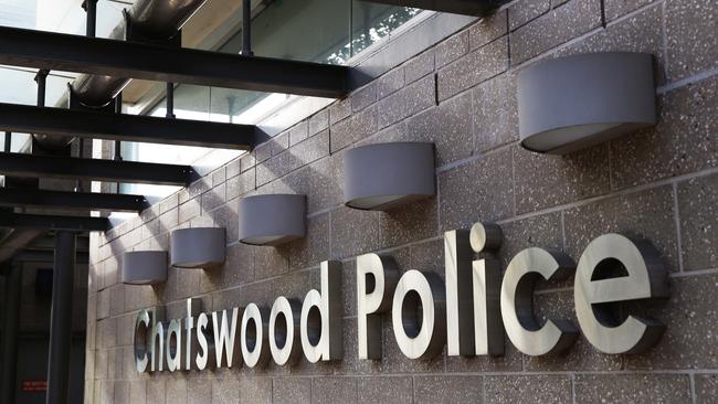 The two boys were charged at Chatswood police station.