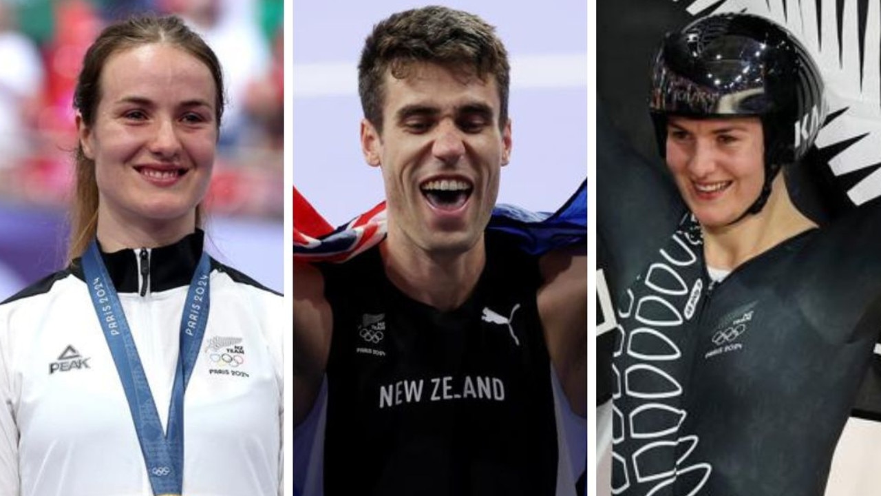 What an Olympics it was for New Zealand.