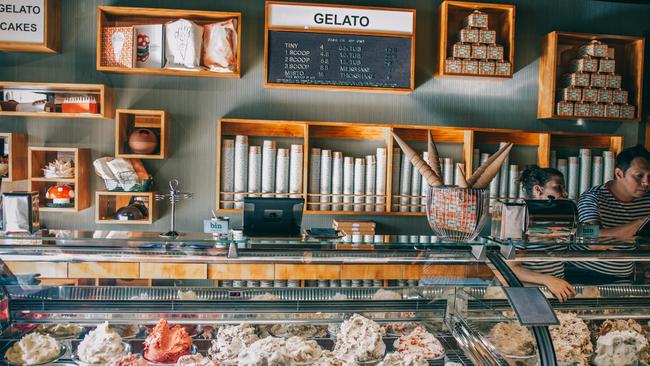 Gelato Messina’s Adelaide store will open on Monday.