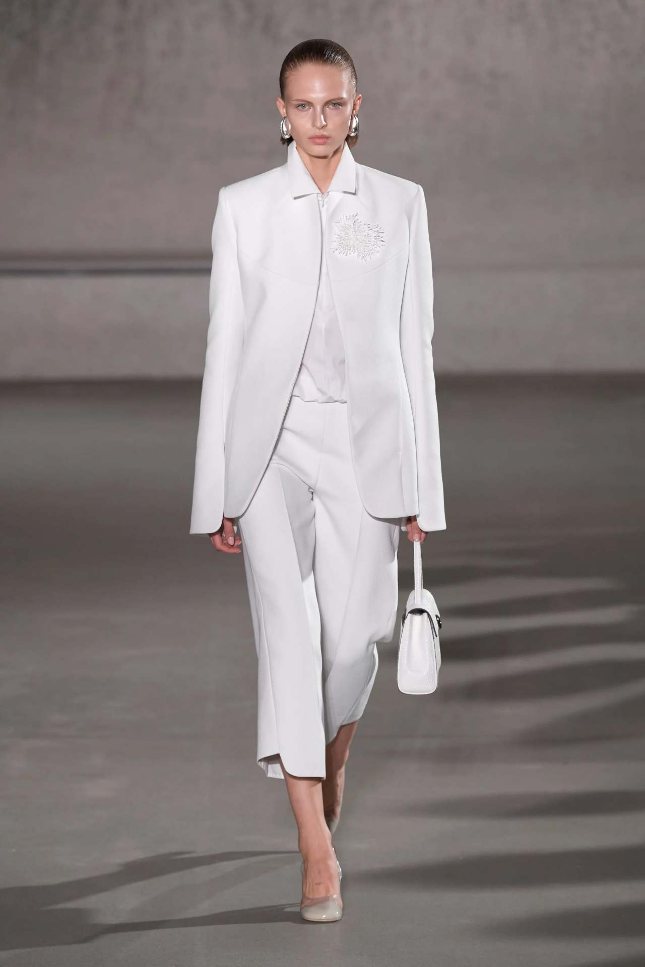 White Is The Colour Of NYFW Spring/Summer 2024 | The Courier Mail