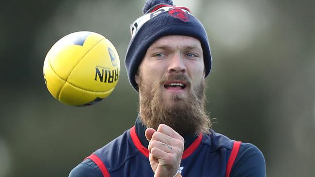 Max Gawn has averaged 165 points since Round 2.