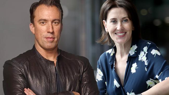 Gold FM’s Christian O’Connell and ABC’s Virginia Trioli both notched up ratings wins.