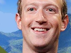 Mark Zuckerberg is said to be building a $100 million Hawaii compound that includes an underground bunker. Picture: The Times