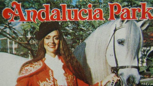 Andalucia Park had 21 stallions.