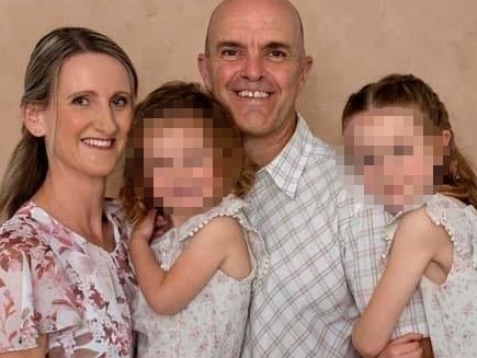 Family adopts kids after cancer claims both parents in a week. Picture: Supplied