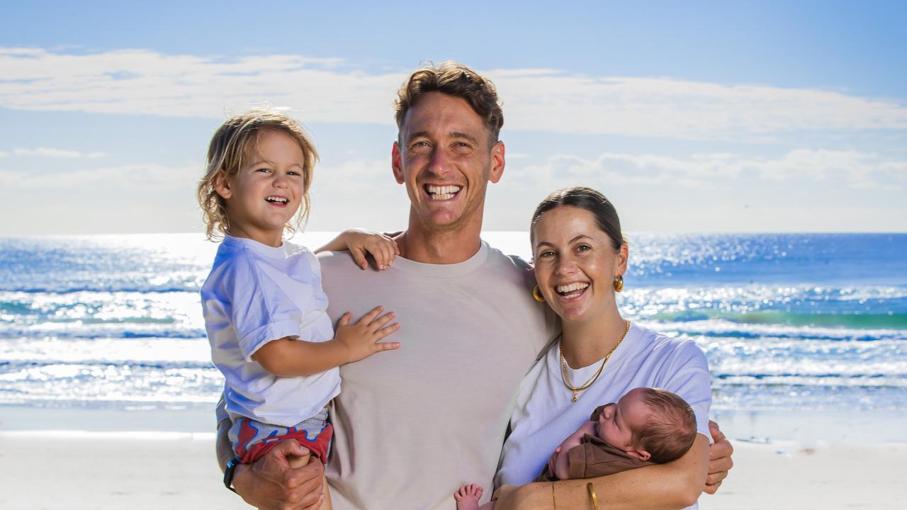 Ali Day eyes off incredible Ironman feat after family joy | The Advertiser