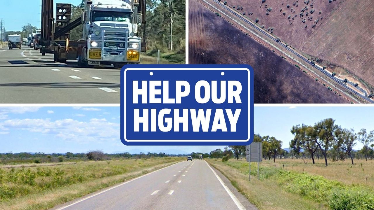 Bruce Hwy stretch that claimed three lives officially worst of the worst