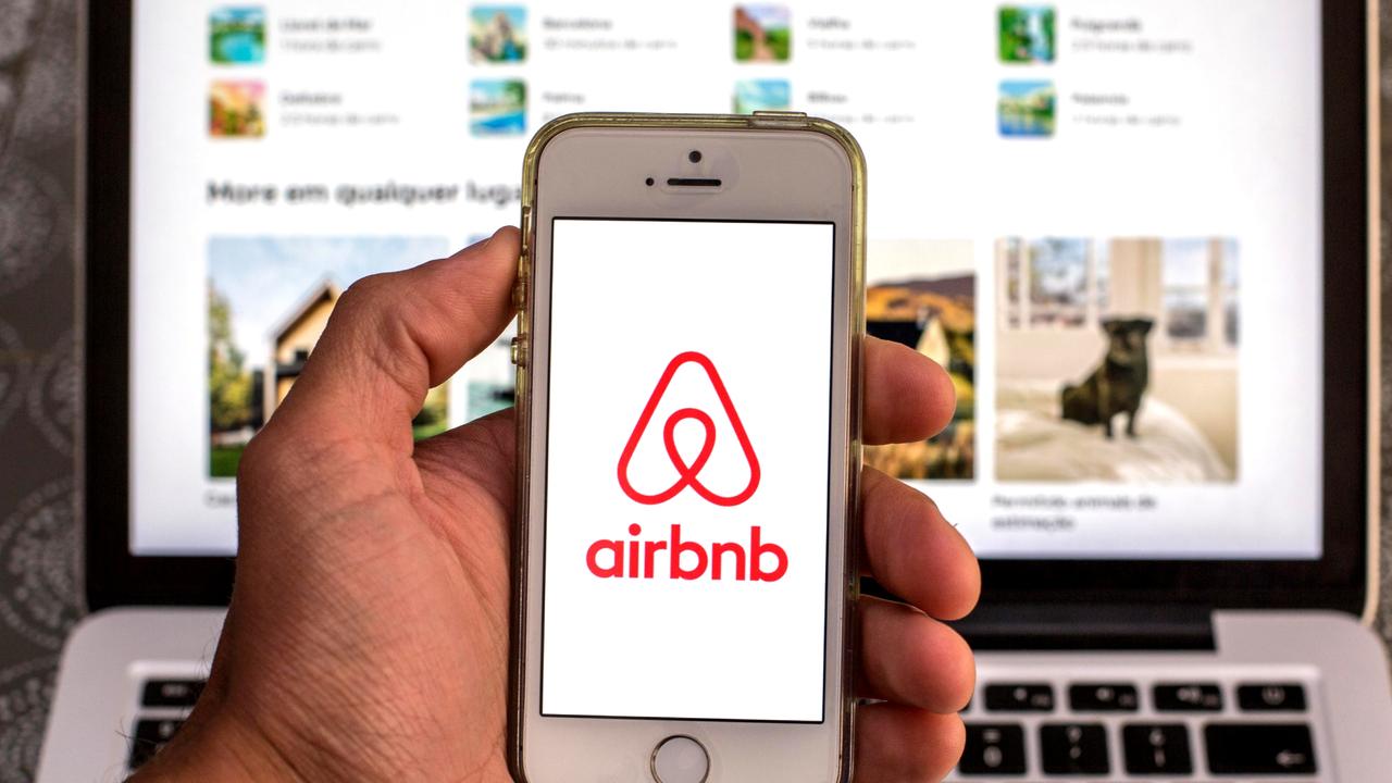 Homes rented out on Airbnb-style sites would be considered “vacant” under the plan.