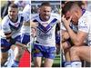 ‘Absolute legend’ in tears over final NRL act