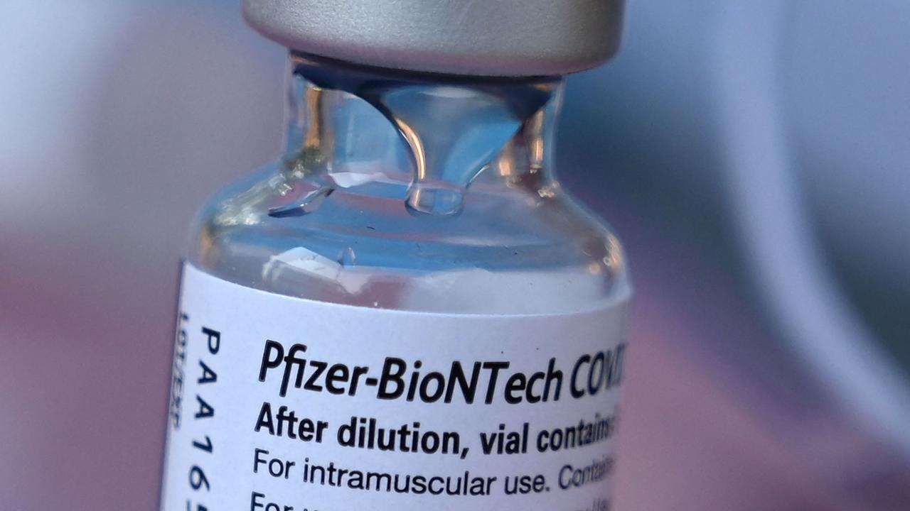 US study reveals common sideeffects after Pfizer and Moderna Covid
