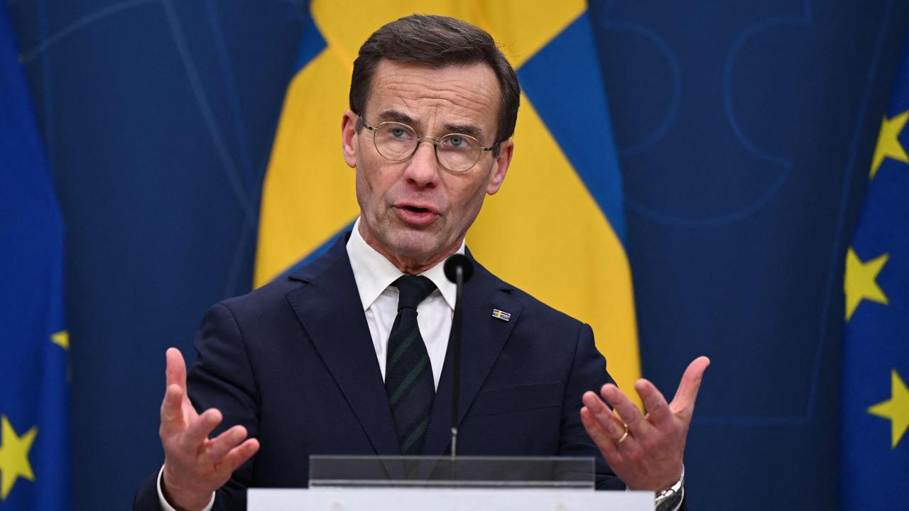 ungary’s parliament has ratified Sweden’s bid to join NATO | The Australian