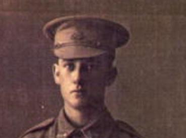 Percy Frost. Anzac 100 story. Redcliffe and Bayside Herald.