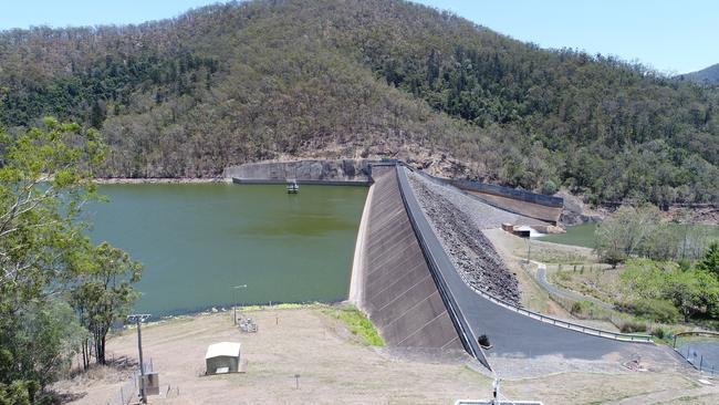 Seqwater has reportedly completed a pre-feasibility study into a hydro-electricity project at Borumba Dam.