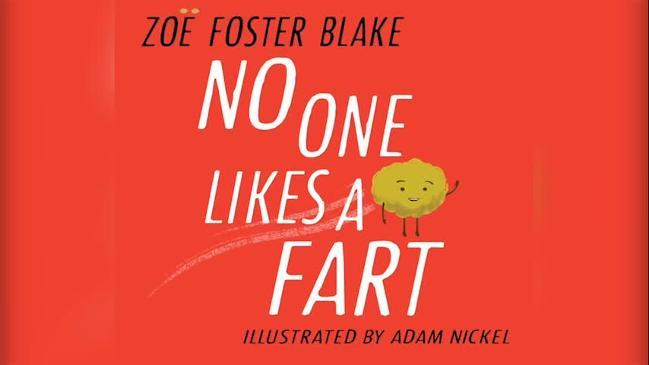 Flatulence is funny fodder for Zoe Foster Blake