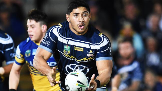 Expect Jason Taumalolo to continue his domination of the competition. Picture: Zak Simmonds