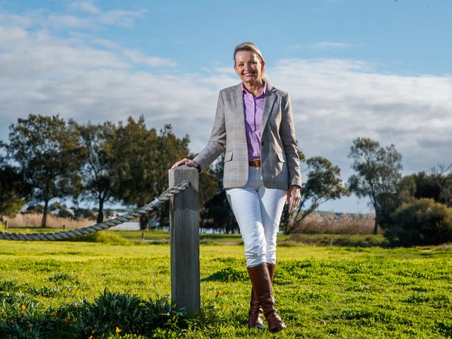 Acting Opposition Leader Sussan Ley has called on Mr Albanese to apologise to casual workers. Picture: Matt Turner