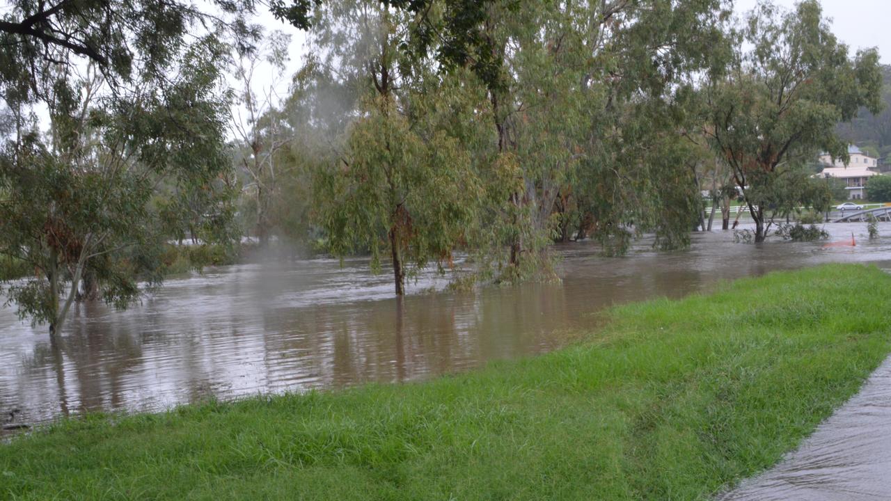 GALLERY: Warwick floods 2021 | The Courier Mail