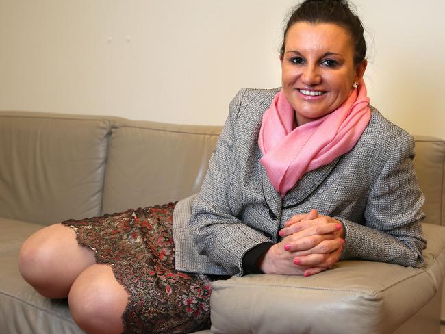 Jacqui Lambie is about to embark on a national dating tour looking for love, saying she wants to find someone “to be my best friend for the rest of my life”