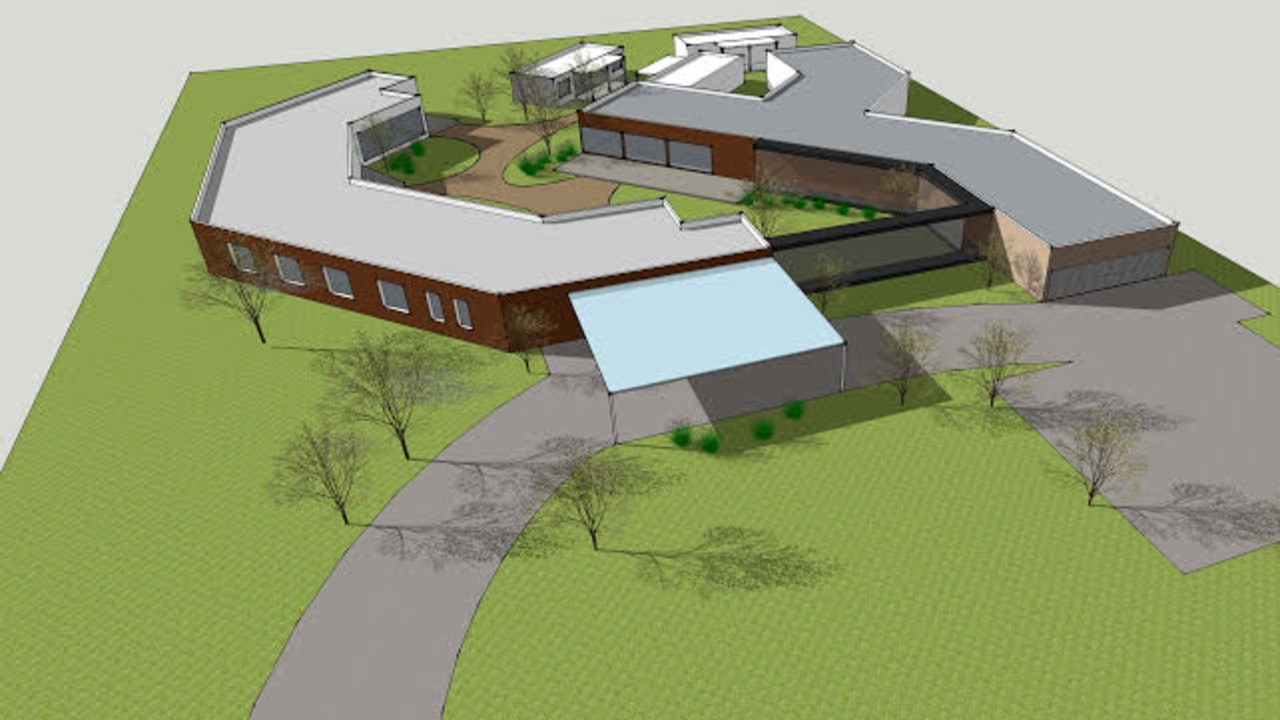 An artist's impression of Grace's Place, which the NSW Government has committed $3.3 million towards.