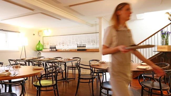 <s1>Carlton Wine Room’s remake is worth a toast.</s1> Picture: Mark Stewart