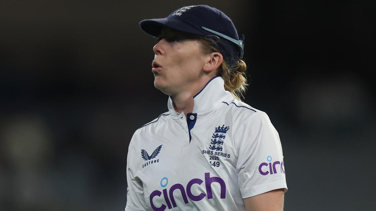 ‘Frustrated’ England captain to make call on future post series