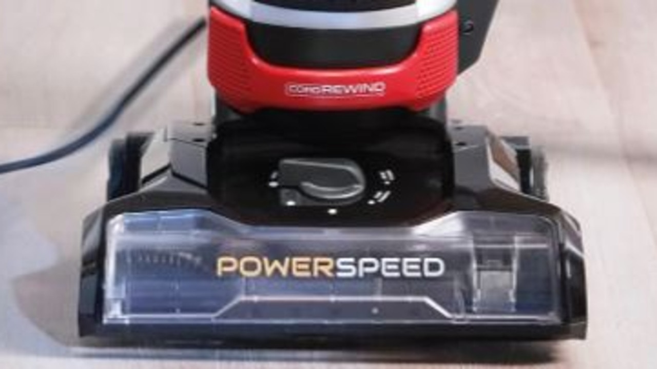 Target vacuum review Mum swears Bellini vacuums are better than Dyson