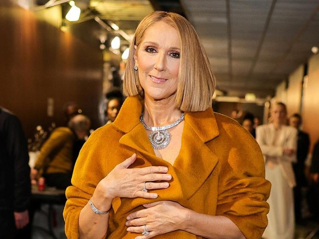 Celine Dion stopped performing in 2019.