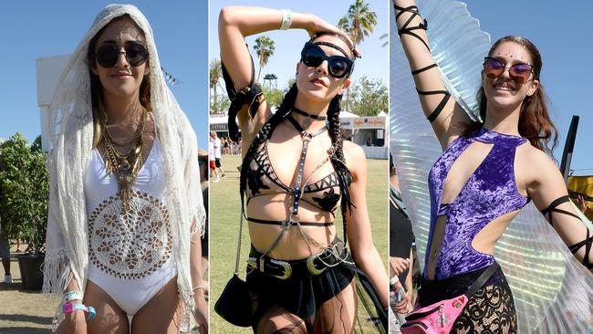 Coachella street cheap style