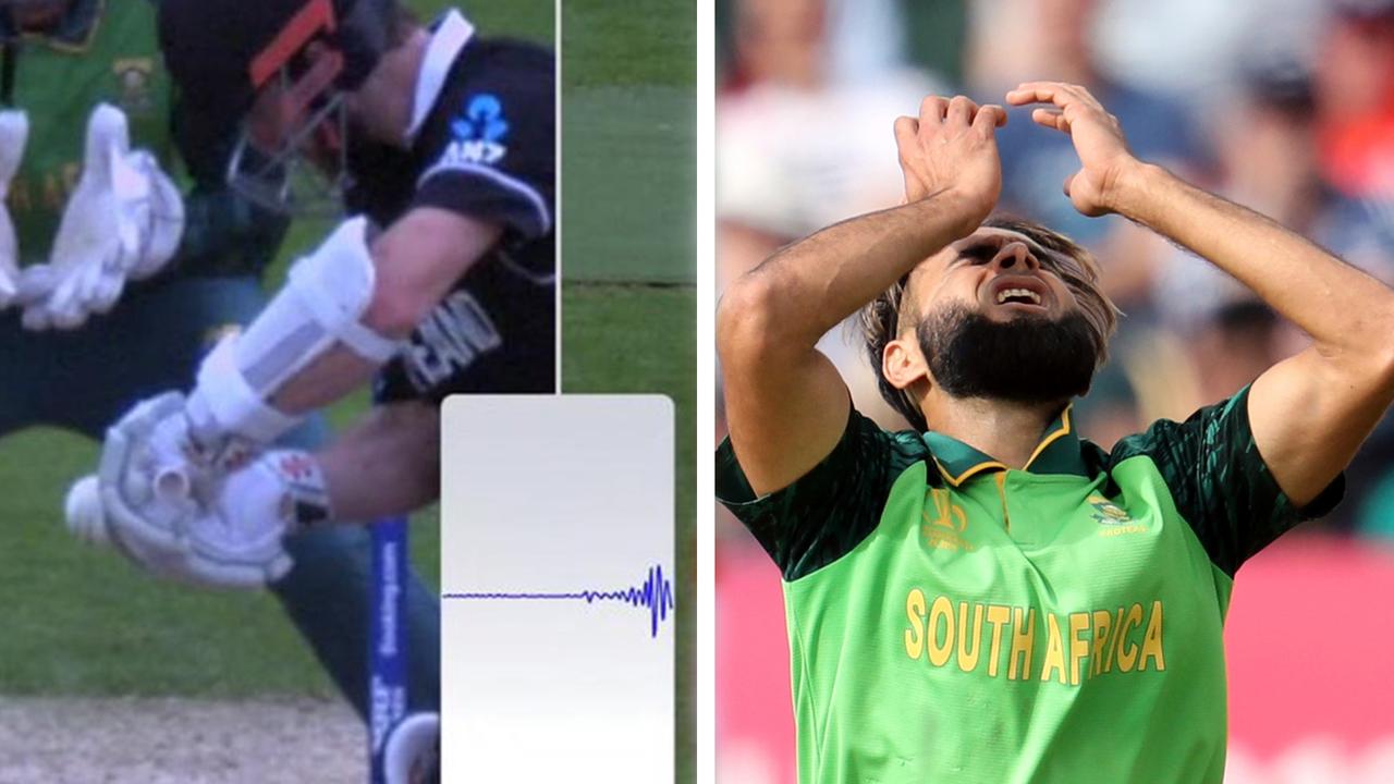 Cricket World Cup 2019: South Africa Vs New Zealand, Results, Score ...