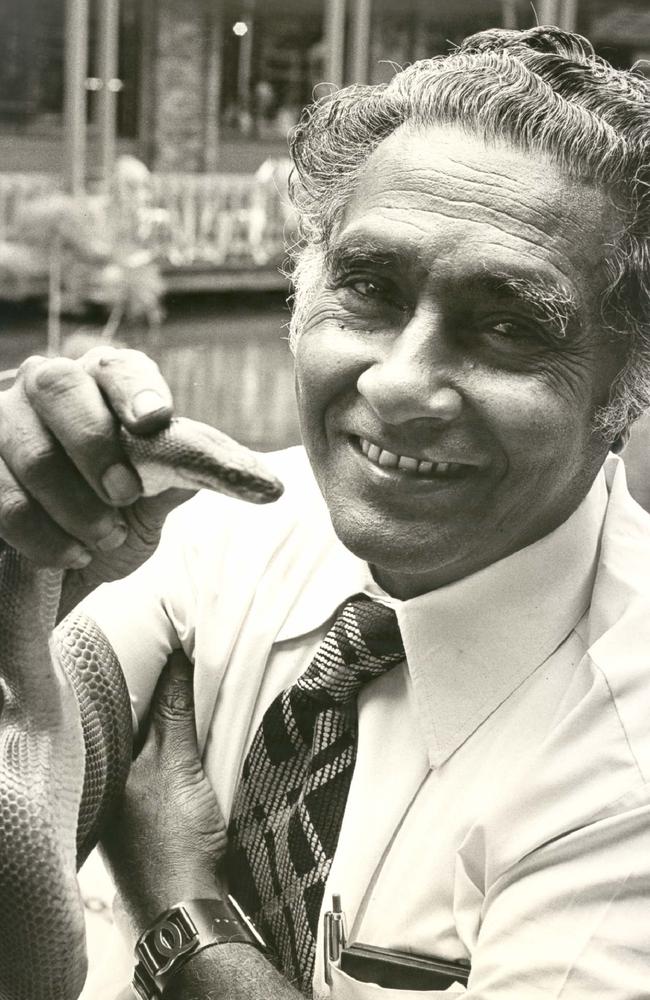 Snake expert Ram Chandra was always on the lookout for new snakes.