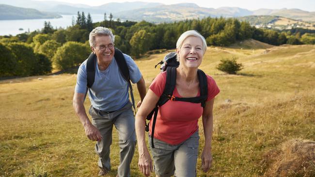 Seniors have experienced a huge surge in travel costs. Picture: iStock