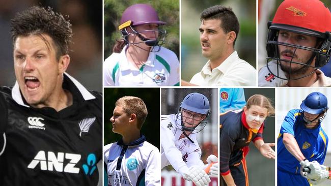 30+ names: Sunshine Coast cricket captains reveal players to watch