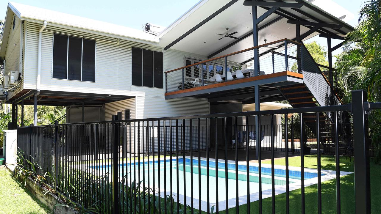 Darwin’s housing market has been depressed for years but has now smashed through the 20 per cent annual growth barrier. Picture: Katrina Bridgeford.