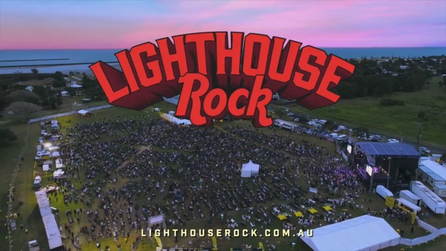 2023 Lighthouse Rock Line Up