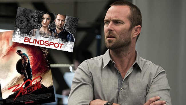 Sullivan Stapleton