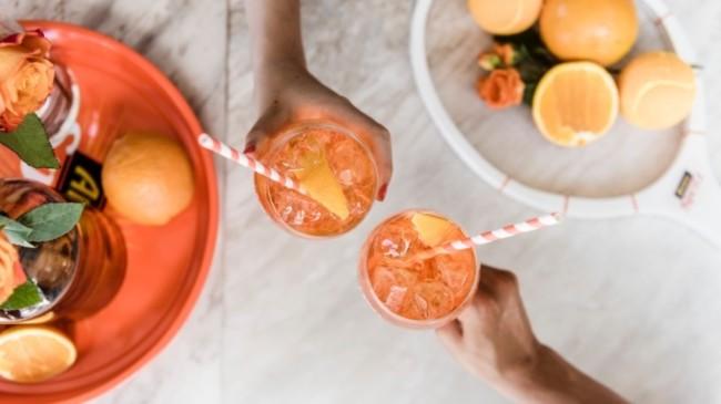 How to Make A Perfect Aperol Spritz