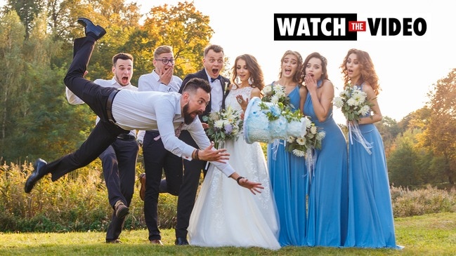 Biggest wedding fails!