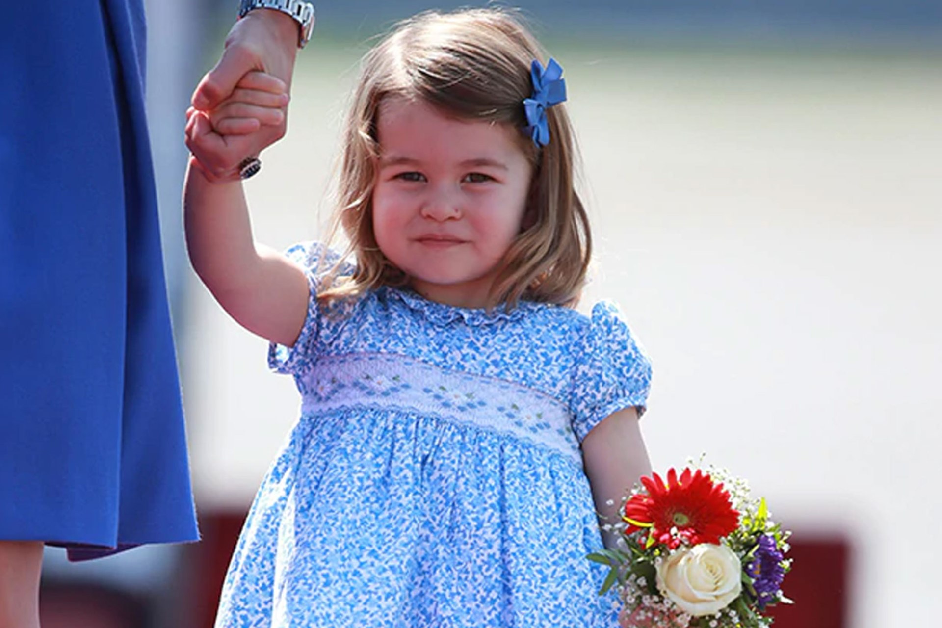 Princess charlotte